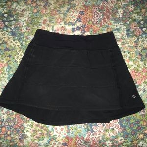 Lululemon skort